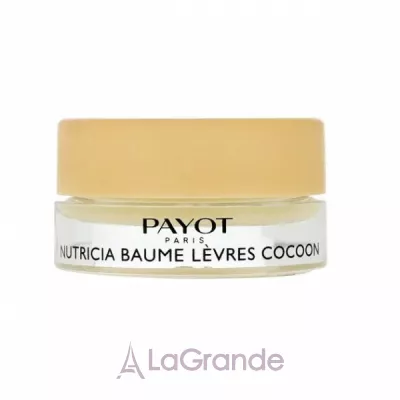 Payot Nutricia Baume Levres Cocoon Comforting Nourishing Care   