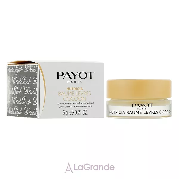 Payot Nutricia Baume Levres Cocoon Comforting Nourishing Care ������� ��� ���
