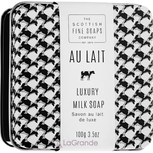 Scottish Fine Soaps Au Lait Luxury Milk Soap ���� � ������������ �����