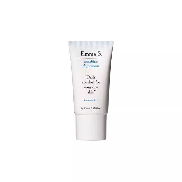 Sensetive day cream Emma S ����������� � ���������� ������� ����
