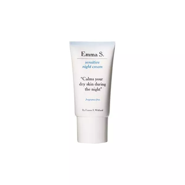 Sensetive night cream Emma S. ����������� � ���������� ������ ����