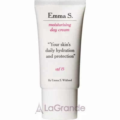 Moisturising Day Cream spf 15 Emma S.      