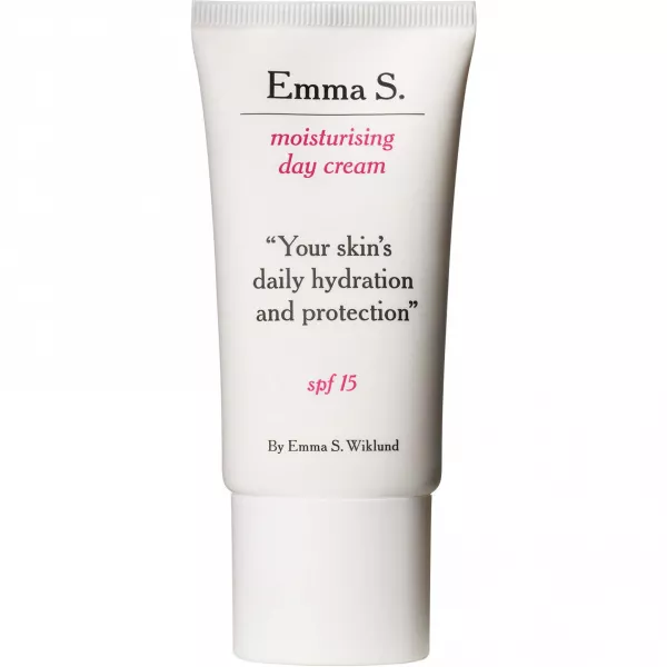 Moisturising Day Cream spf 15 Emma S. ����������� ������� ���� � ������������ ��������