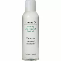 Warm fig and bergamot body oil Emma S. ����������� ������ ����� ��� ����, ������ ������ � ���������
