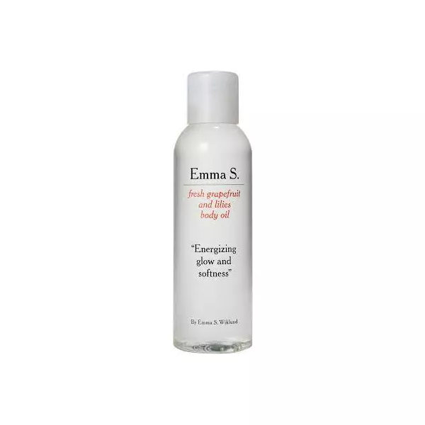 Fresh grapefruit and Lilies body oil Emma S. ����������� ������ ����� ��� ����, ������ ���������� � �����