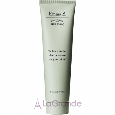 Emma S. Purifying Mud Mask   