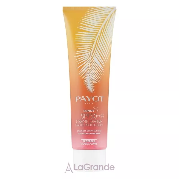 Payot Sunny Divine SPF 50 �������������� ���� ��� ���� � ����