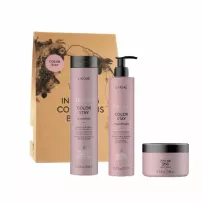Lakme Teknia Color Stay �����  (shm/300ml + mask/250ml + cond/300ml)