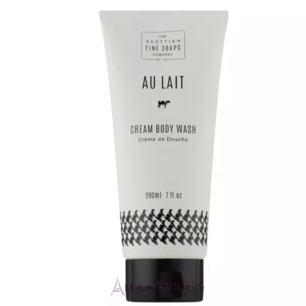 Scottish Fine Soaps Au Lait Cream Body Wash ���� ��� ����