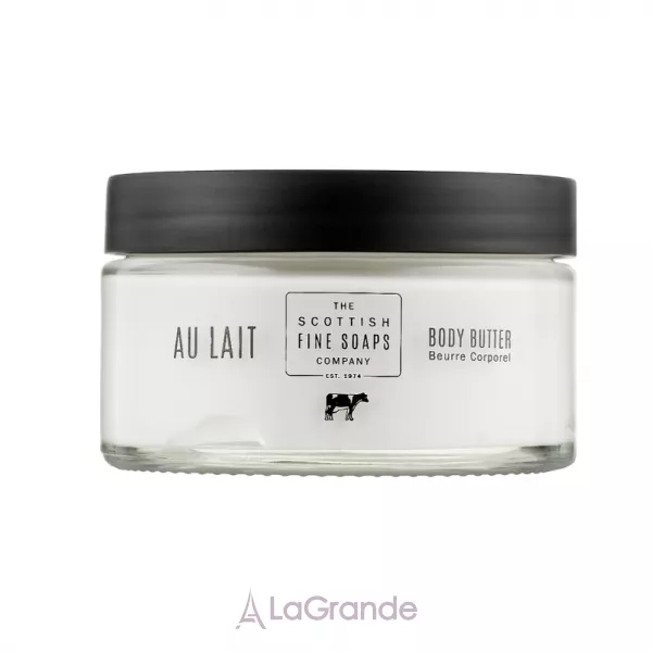 Scottish Fine Soaps Au Lait Body Butter ����-����� ��� ���� � �����