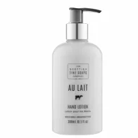 Scottish Fine Soaps Au Lait Hand Lotion ������� ��� ���