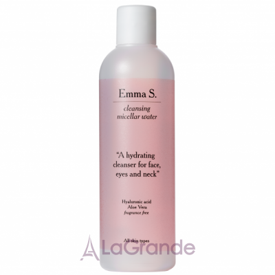 Emma S. Cleansing Micellar Water   