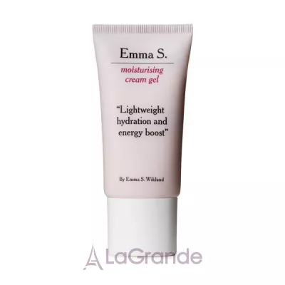 Emma S. Moisturising Cream Gel 24H   -   