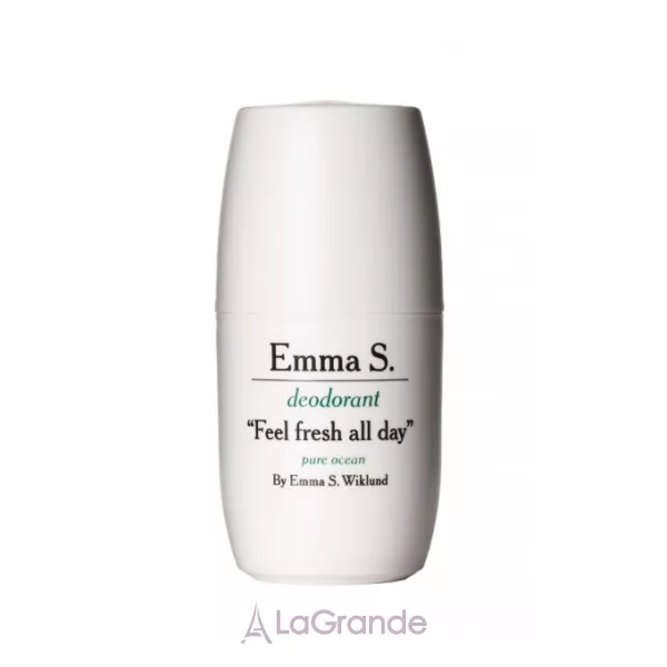 Emma S. Pure Ocean ����������-�������������� ������� Pure Ocean