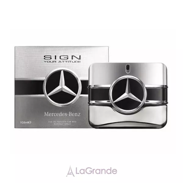 Mercedes-Benz Sign Your Attitude ��������� ����