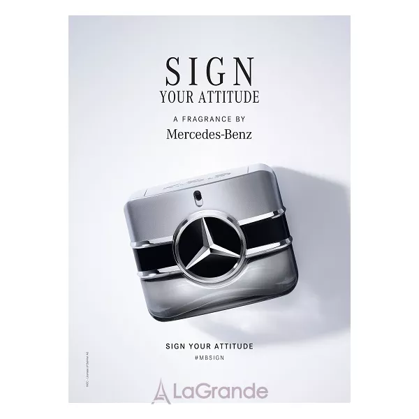 Mercedes-Benz Sign Your Attitude ��������� ����