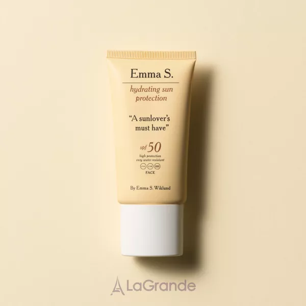 Emma S. Hydration Sun Protection Spf50 ����������� ����������� �������������� ���� Spf50