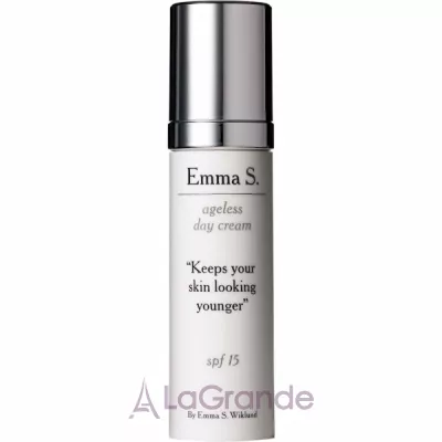 Emma S. Ageless Day Cream Spf15      