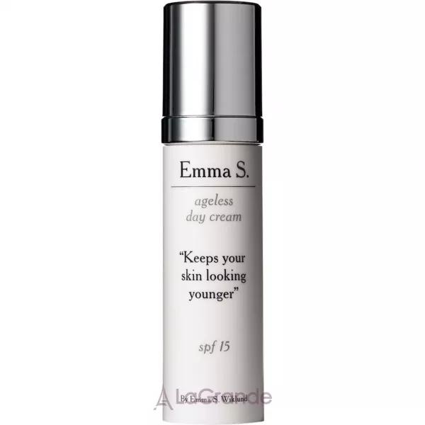 Emma S. Ageless Day Cream Spf15 �������������� ������� ���� � ������������ ��������