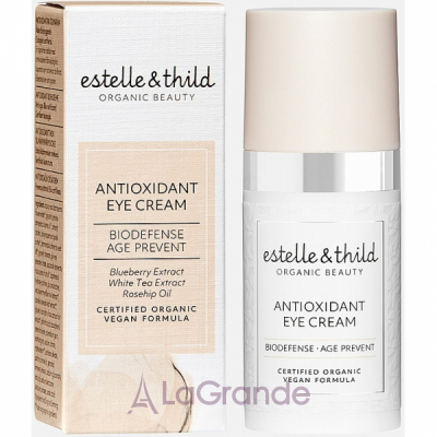Estelle & Thild Biodefense Antioxidant Eye Cream    