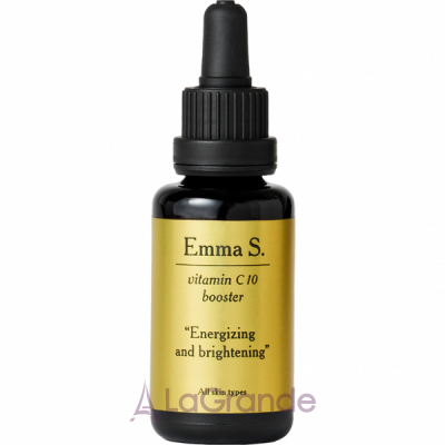 Emma S.  Vitamin C 10 Booster ,  ,   C