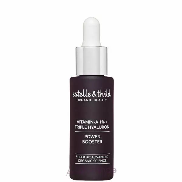 Estelle&Thild Vitamin-A 1% Triple Hyaluron Power Booster ������������� �������������� ���������