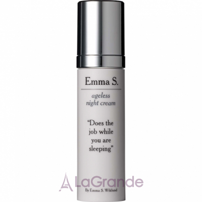 Emma S. Ageless Night Cream      