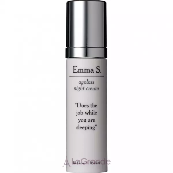 Emma S. Ageless Night Cream �������������� ������ ���� � ������������ ��������