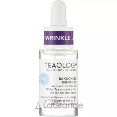 Teaology Bakuchiol Infusion Anti-wrinkle Face Oil     