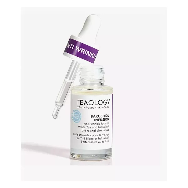 Teaology Bakuchiol Infusion Anti-wrinkle Face Oil ��� ��� ������� ����� �������