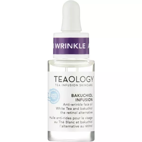 Teaology Bakuchiol Infusion Anti-wrinkle Face Oil ��� ��� ������� ����� �������