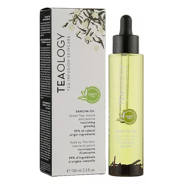 Teaology Green Tea Bancha Oil ������������ ��� � ��� �����