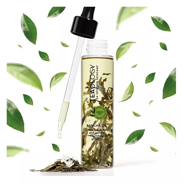 Teaology Green Tea Bancha Oil ������������ ��� � ��� �����