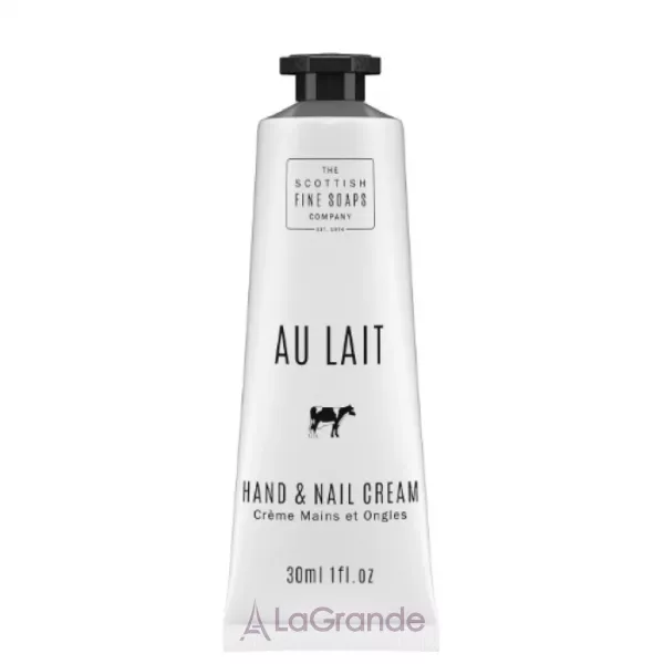 Scottish Fine Soaps Au Lait Hand & Nail Cream ���� ��� ���