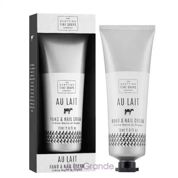 Scottish Fine Soaps Au Lait Hand & Nail Cream ���� ��� ���