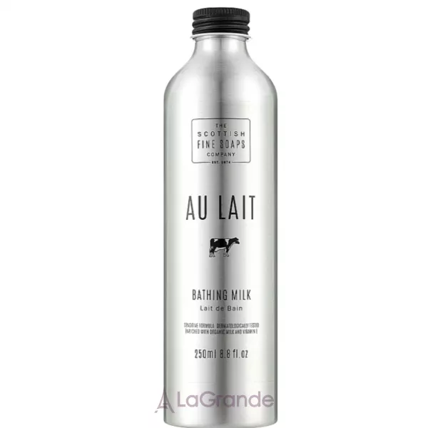 Scottish Fine Soaps Au Lait Bathing Milk ������� ��� �����