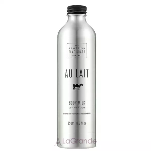 Scottish Fine Soaps Au Lait Body Milk ������� ��� ����
