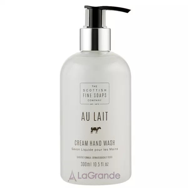 Scottish Fine Soaps Au Lait Cream Hand Wash ����-���� ������