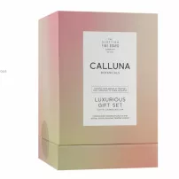 Scottish Fine Soaps Calluna Botanicals Luxurious Gift Set ����� (h/cr/75ml + b/essence/100ml + b/cr/75ml + soap/40g)