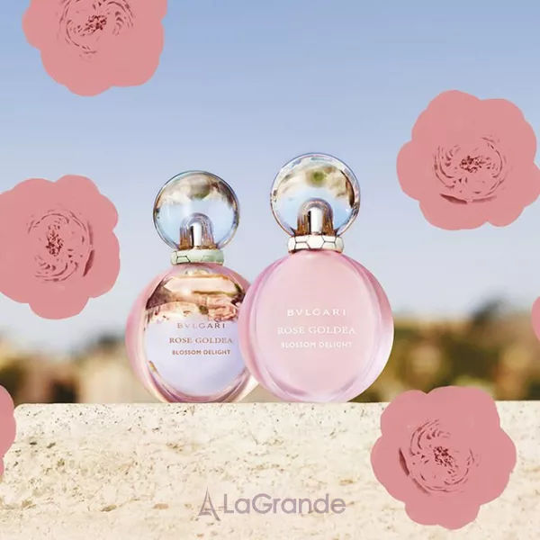 Bvlgari Rose Goldea Blossom Delight Eau de Toilette ��������� ����