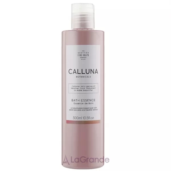 Scottish Fine Soaps Calluna Botanicals Bath Essence �������� ��� �����