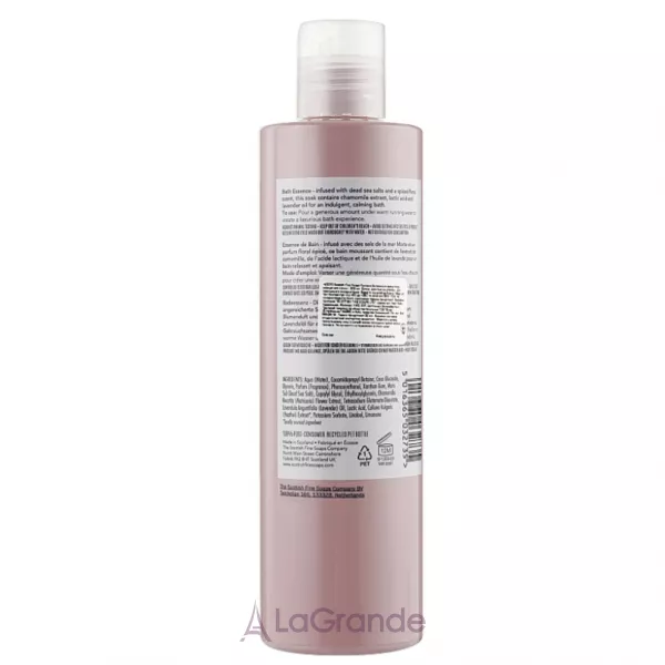 Scottish Fine Soaps Calluna Botanicals Bath Essence �������� ��� �����