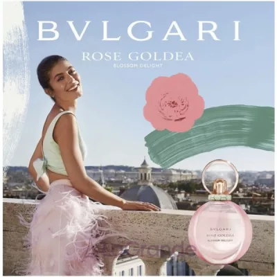 Bvlgari Rose Goldea Blossom Delight Eau de Toilette   ()