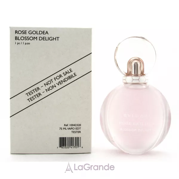 Bvlgari Rose Goldea Blossom Delight Eau de Toilette �������� ���� (������)