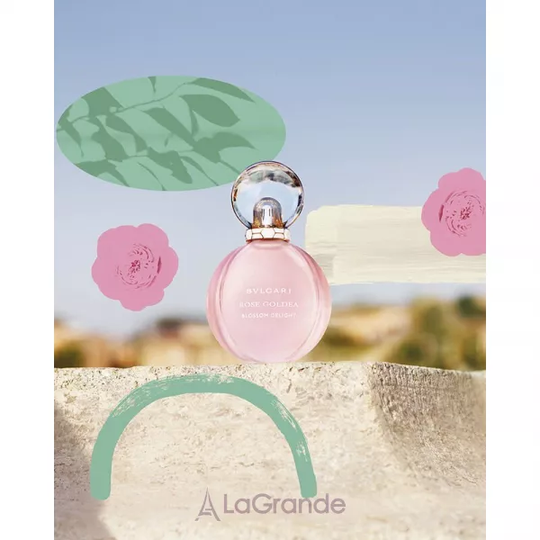 Bvlgari Rose Goldea Blossom Delight Eau de Toilette �������� ���� (������)