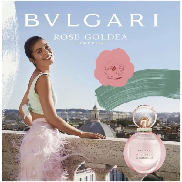 Bvlgari Rose Goldea Blossom Delight Eau de Toilette �������� ���� (������)