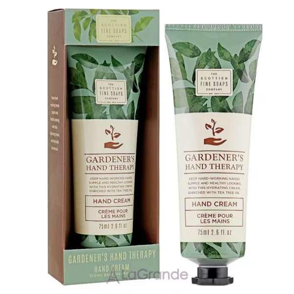 Scottish Fine Soaps Gardeners Therapy ���� ��� ��� � ������