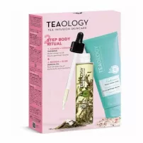 Teaology Bancha Oil Ritual ����� (b/scrub/200 ml + b/oil/100 ml)