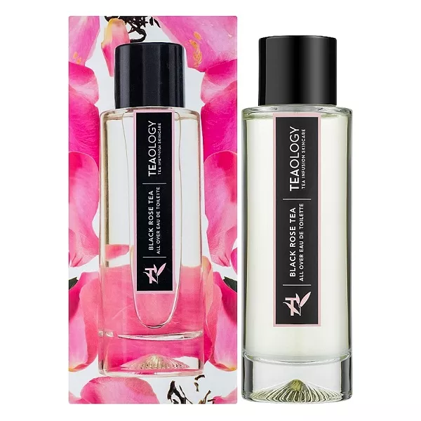 Teaology Black Rose Tea �������� ���� (������)