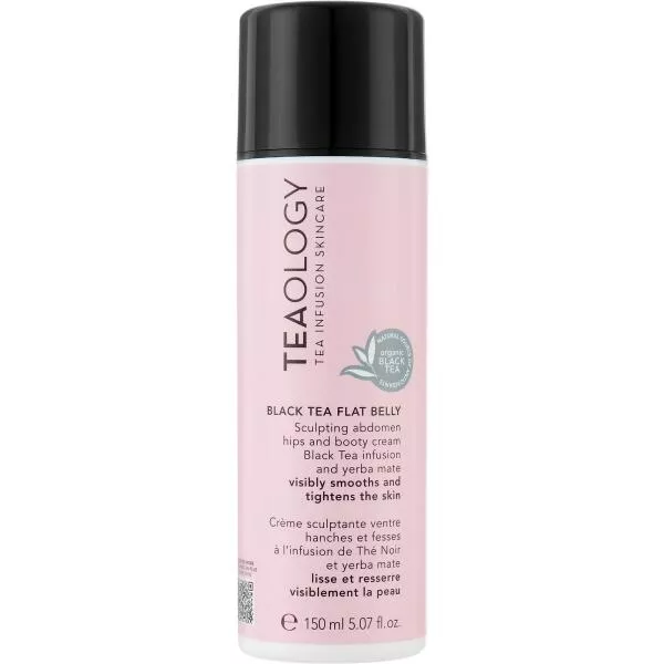 Teaology Black Tea Flat Belly Cream ������������ ���� ��� ������, ������, ������ �� ������ ������� ��� �� ����� ����